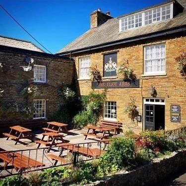 The Eliot Arms Hotel Saint Germans ภายนอก รูปภาพ
