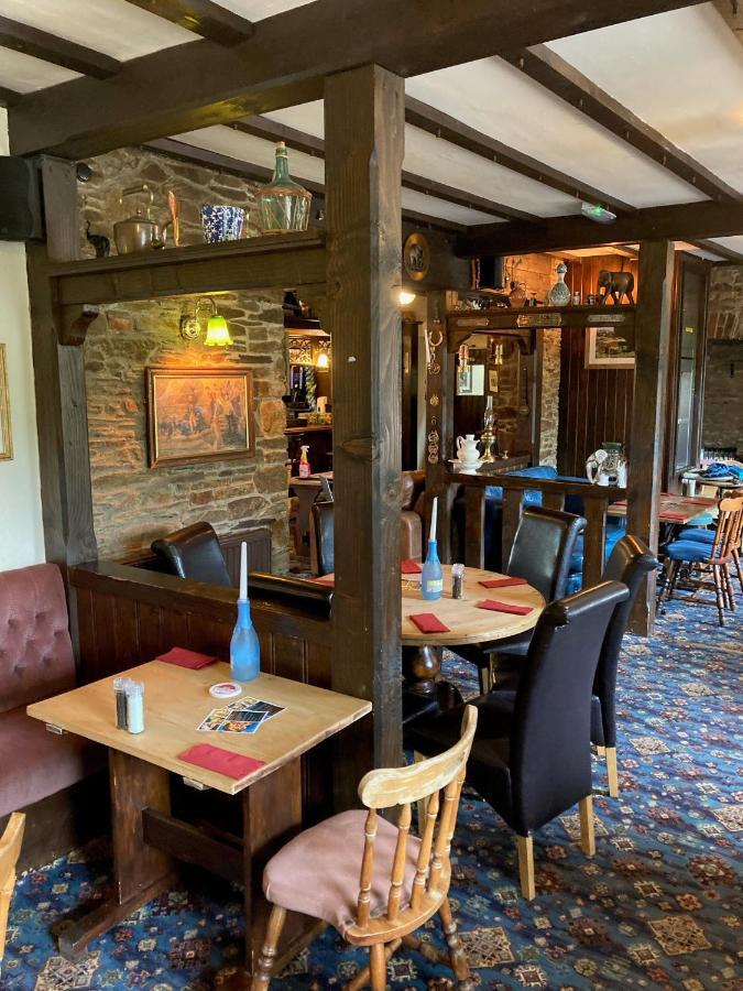The Eliot Arms Hotel Saint Germans ภายนอก รูปภาพ