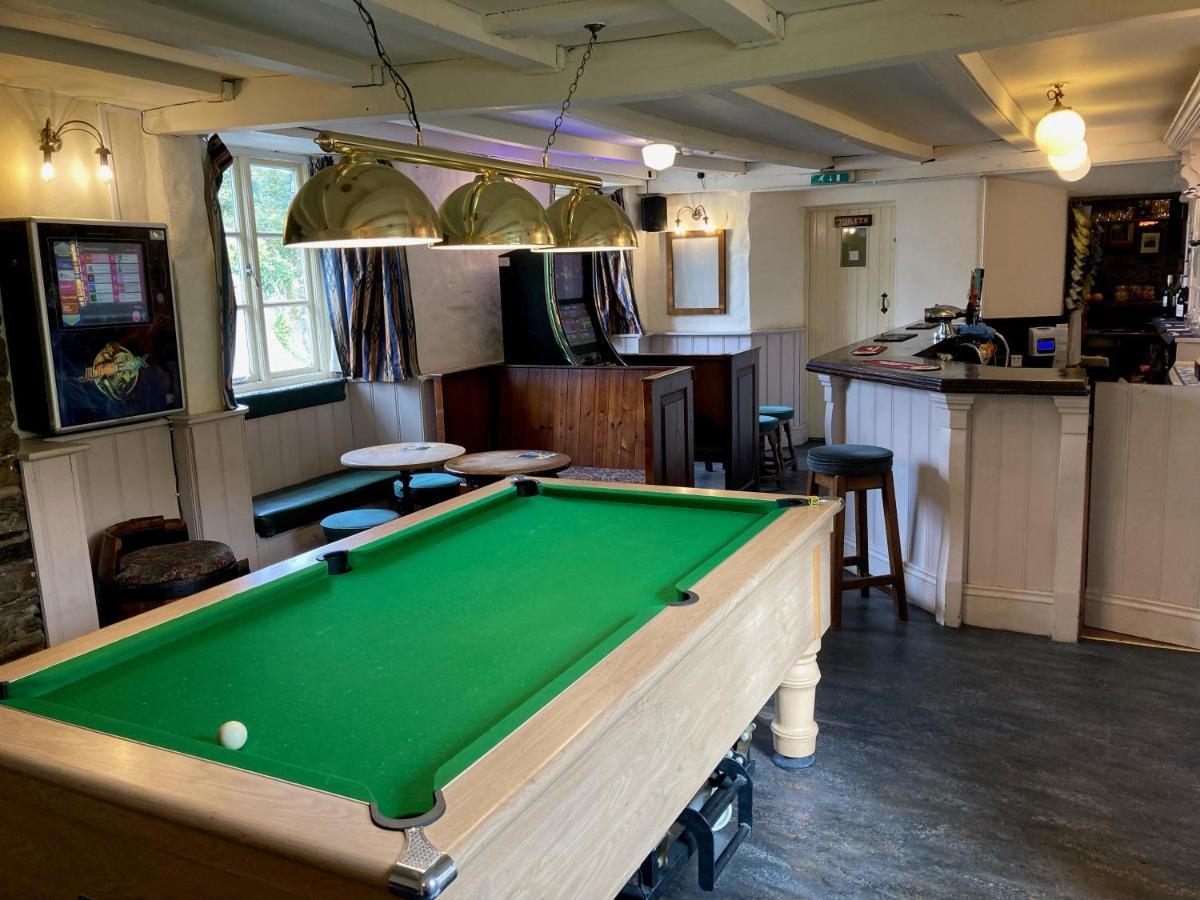 The Eliot Arms Hotel Saint Germans ภายนอก รูปภาพ