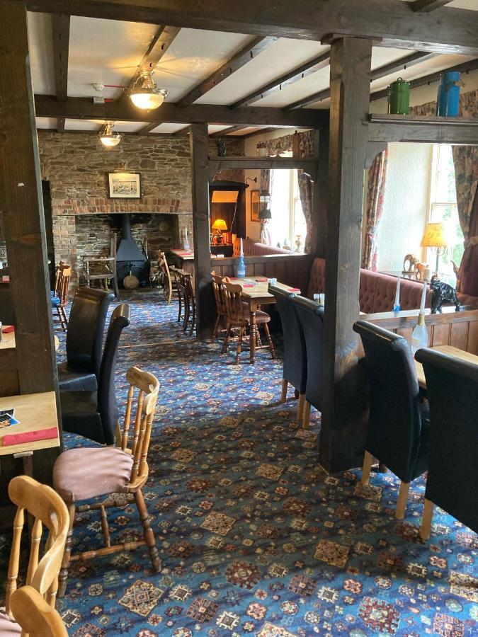 The Eliot Arms Hotel Saint Germans ภายนอก รูปภาพ