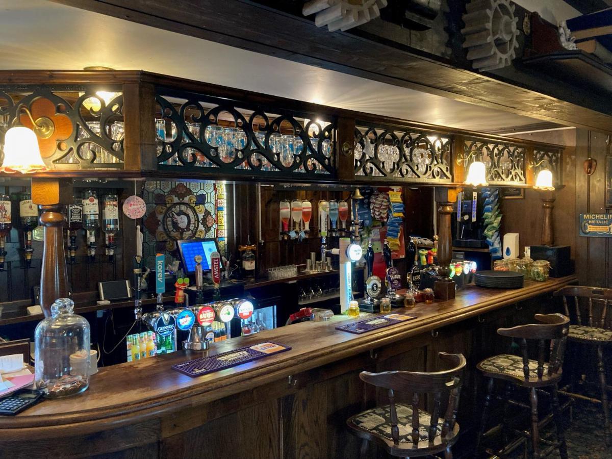 The Eliot Arms Hotel Saint Germans ภายนอก รูปภาพ
