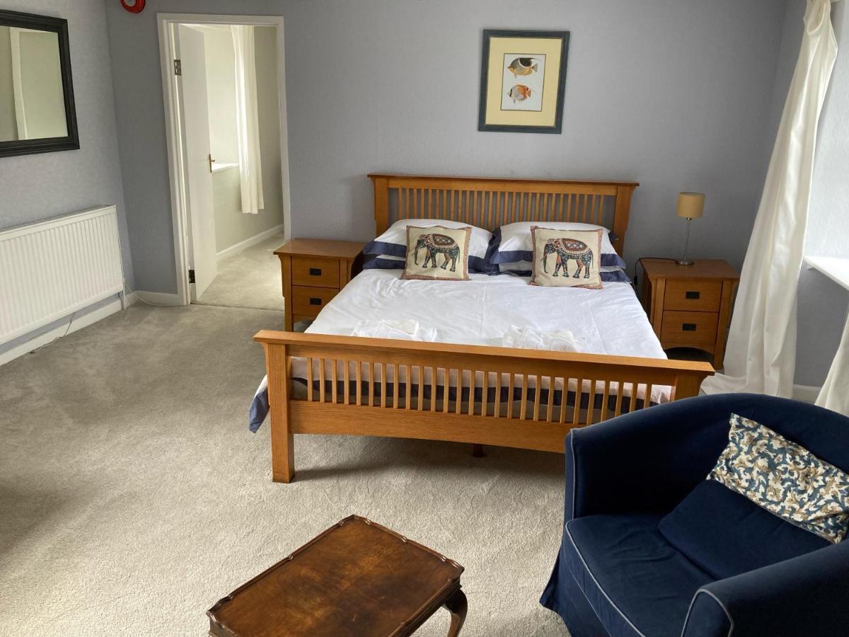 The Eliot Arms Hotel Saint Germans ภายนอก รูปภาพ