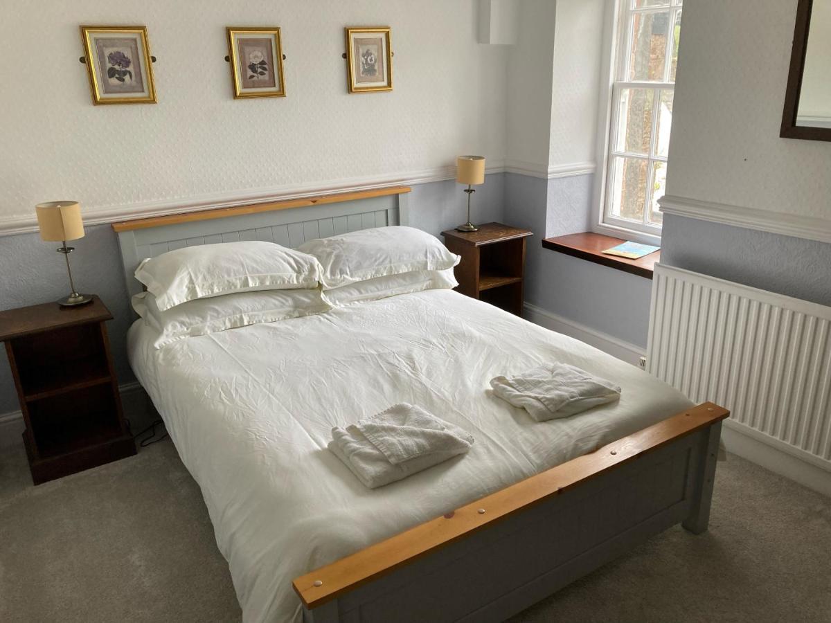 The Eliot Arms Hotel Saint Germans ภายนอก รูปภาพ
