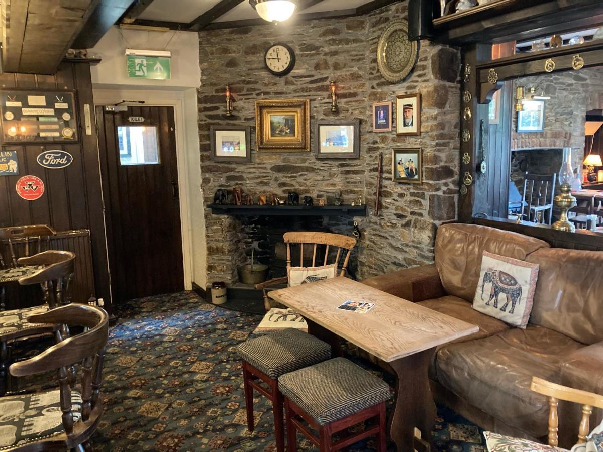 The Eliot Arms Hotel Saint Germans ภายนอก รูปภาพ