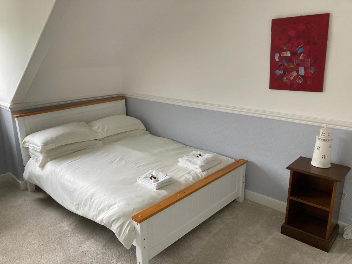 The Eliot Arms Hotel Saint Germans ภายนอก รูปภาพ