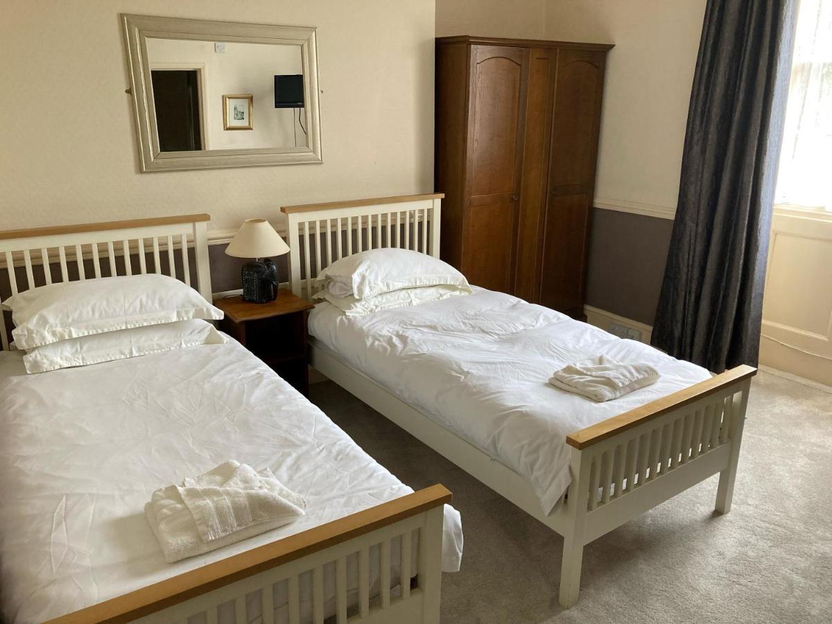 The Eliot Arms Hotel Saint Germans ภายนอก รูปภาพ