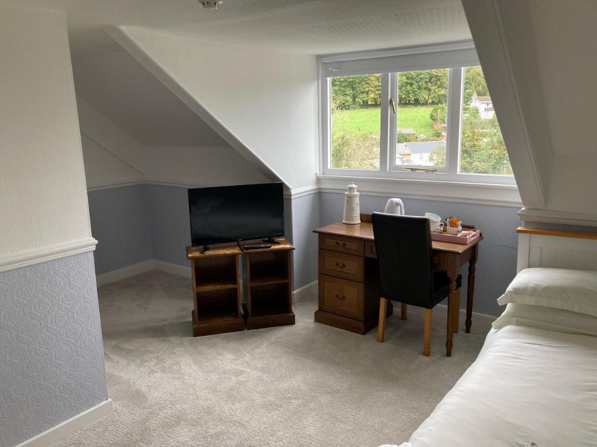 The Eliot Arms Hotel Saint Germans ภายนอก รูปภาพ