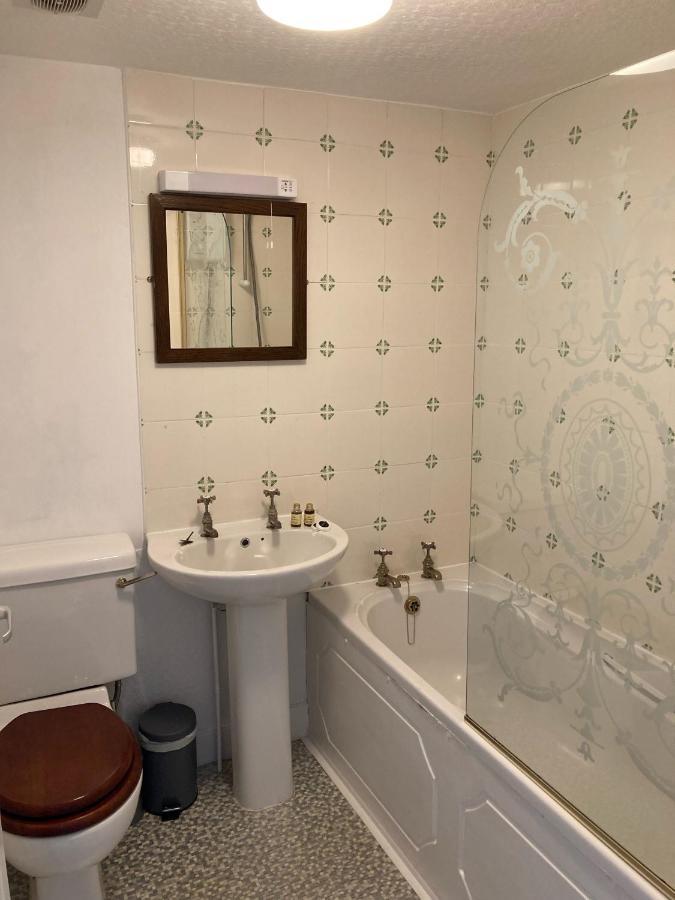 The Eliot Arms Hotel Saint Germans ภายนอก รูปภาพ