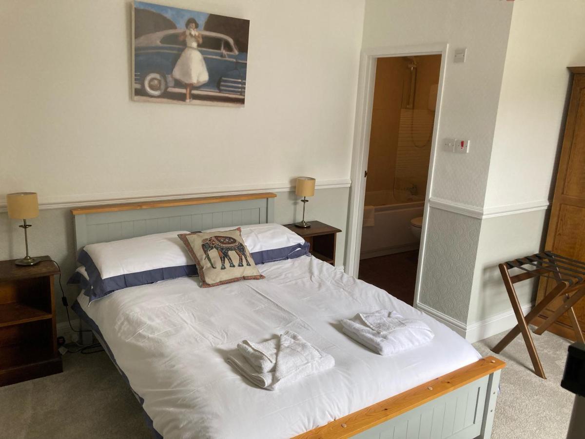 The Eliot Arms Hotel Saint Germans ภายนอก รูปภาพ