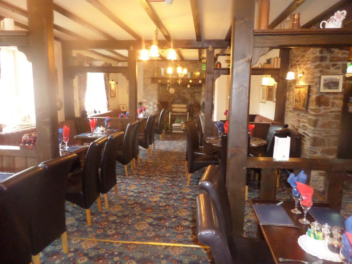 The Eliot Arms Hotel Saint Germans ภายนอก รูปภาพ