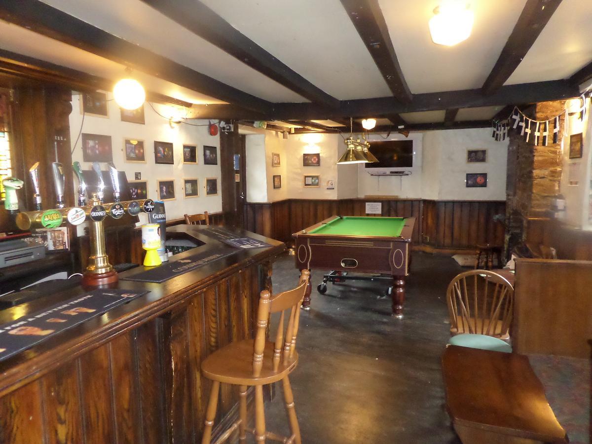 The Eliot Arms Hotel Saint Germans ภายนอก รูปภาพ