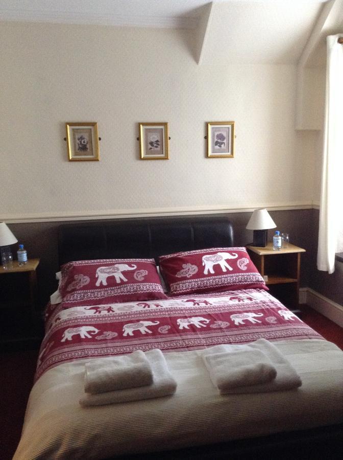 The Eliot Arms Hotel Saint Germans ภายนอก รูปภาพ