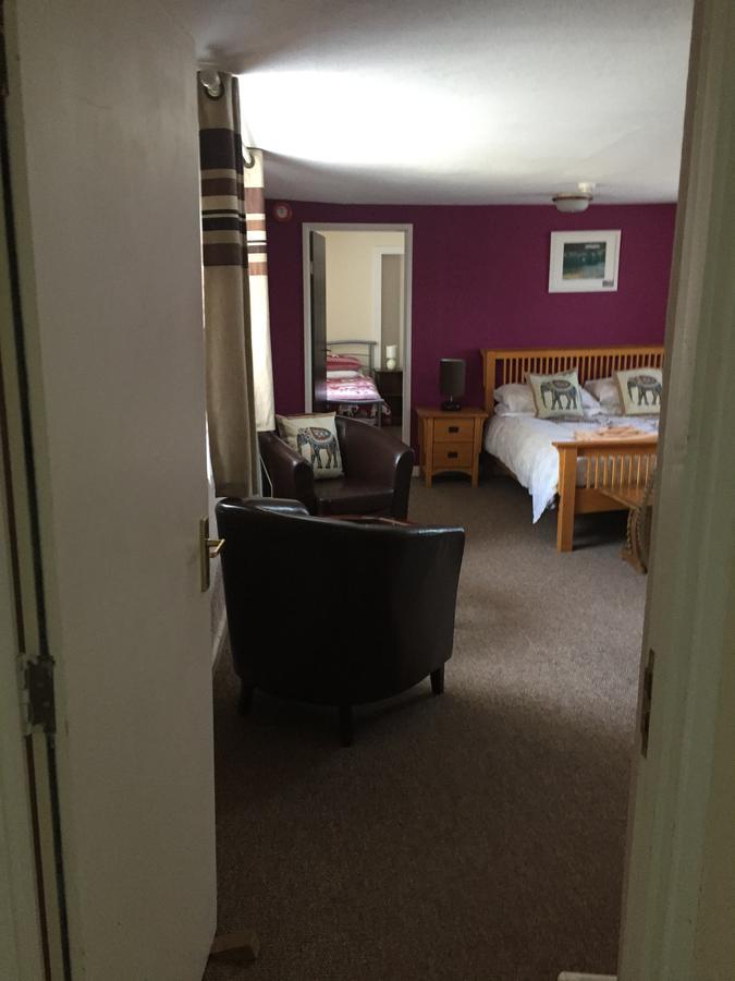 The Eliot Arms Hotel Saint Germans ภายนอก รูปภาพ