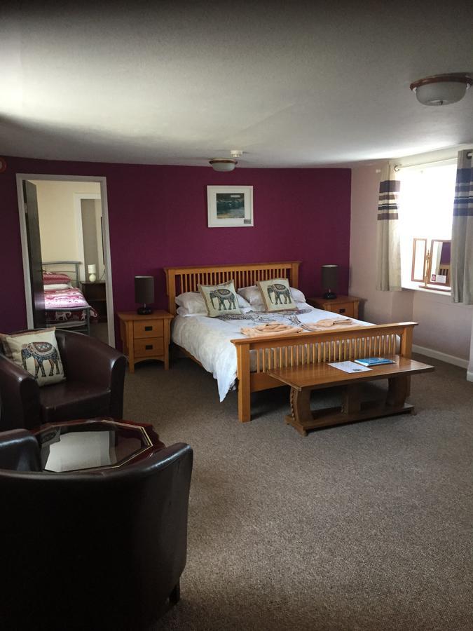 The Eliot Arms Hotel Saint Germans ภายนอก รูปภาพ